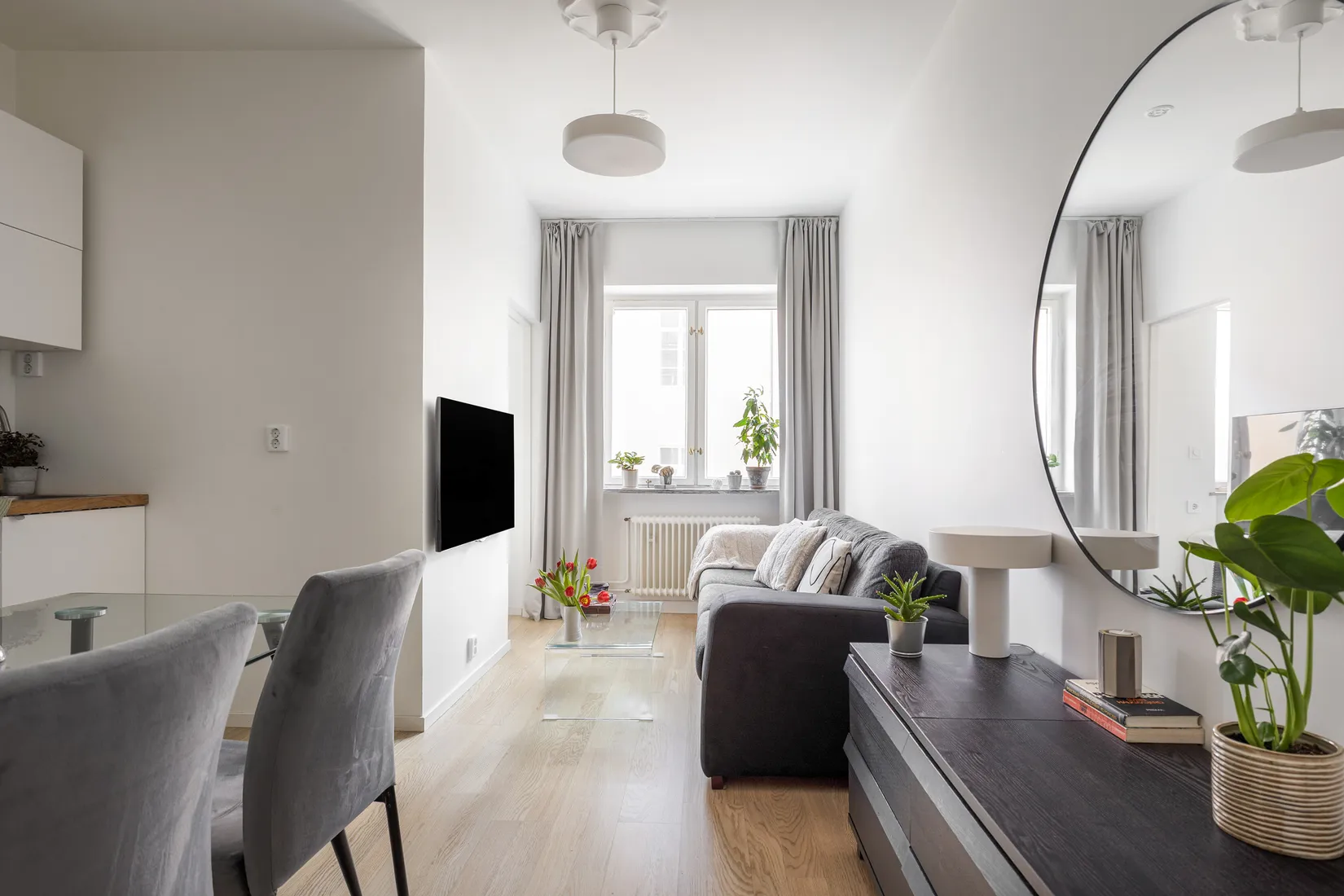 Bostadsrätt, Norra Skolgatan 13, Triangeln, Malmö