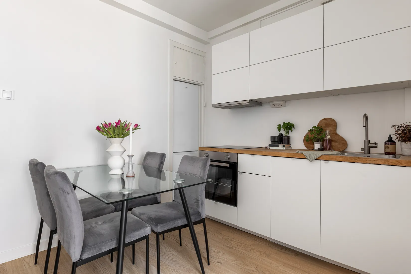 Bostadsrätt, Norra Skolgatan 13, Triangeln, Malmö