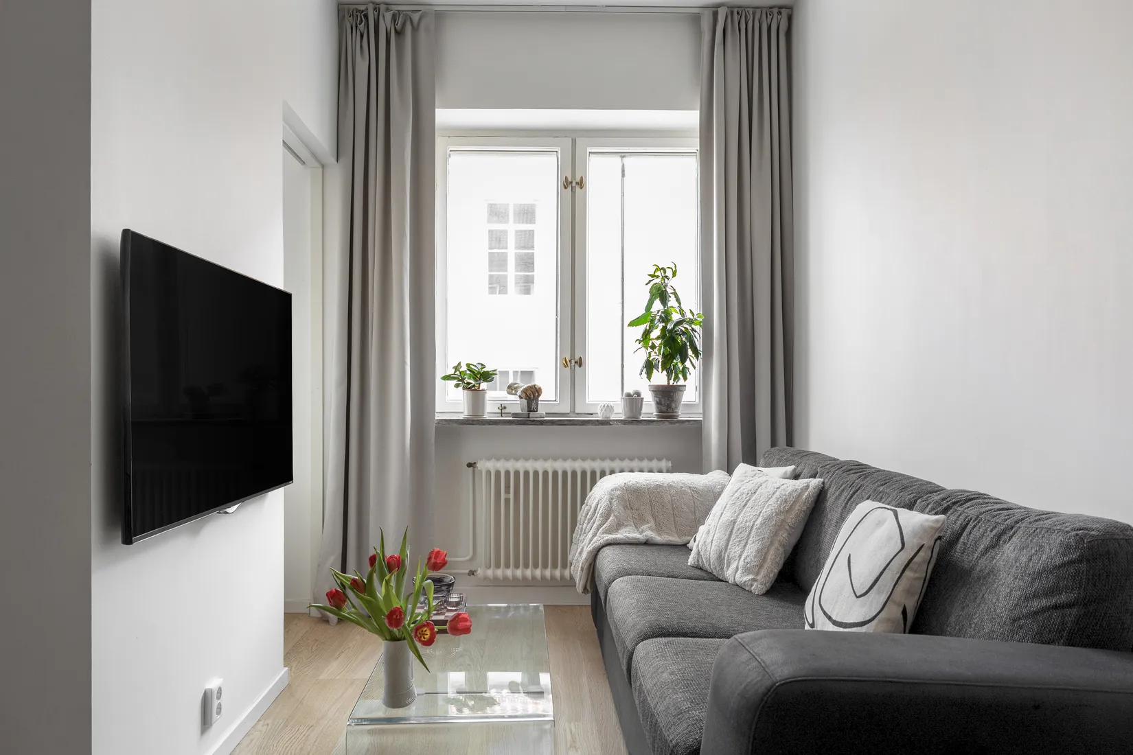 Bostadsrätt, Norra Skolgatan 13, Triangeln, Malmö