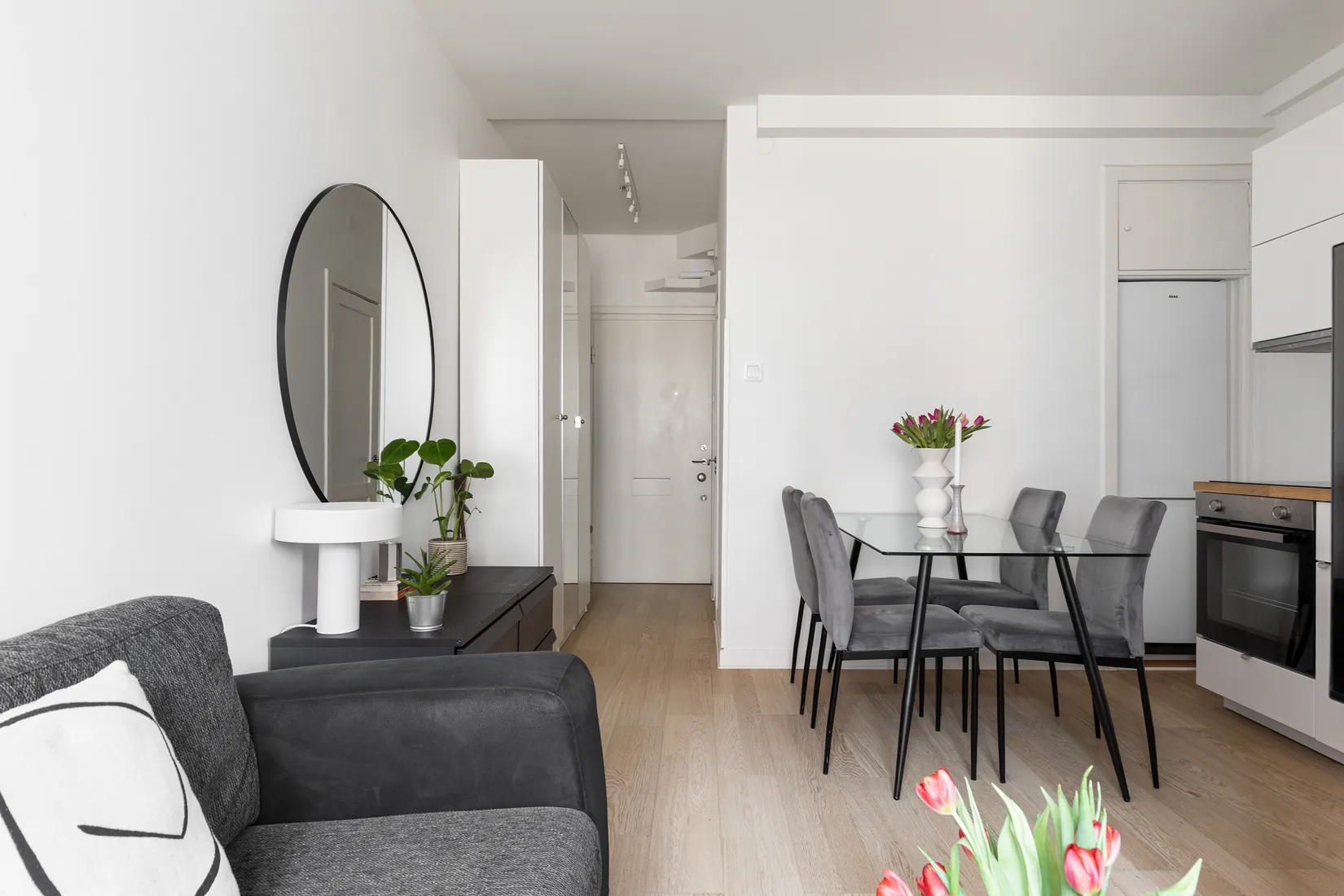 Bostadsrätt, Norra Skolgatan 13, Triangeln, Malmö