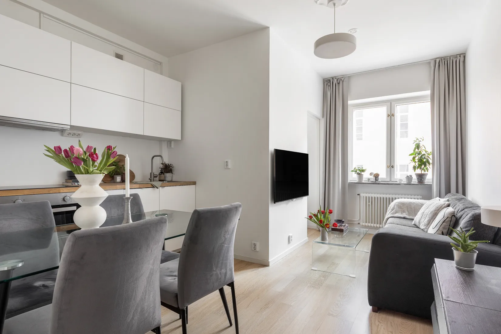 Bostadsrätt, Norra Skolgatan 13, Triangeln, Malmö