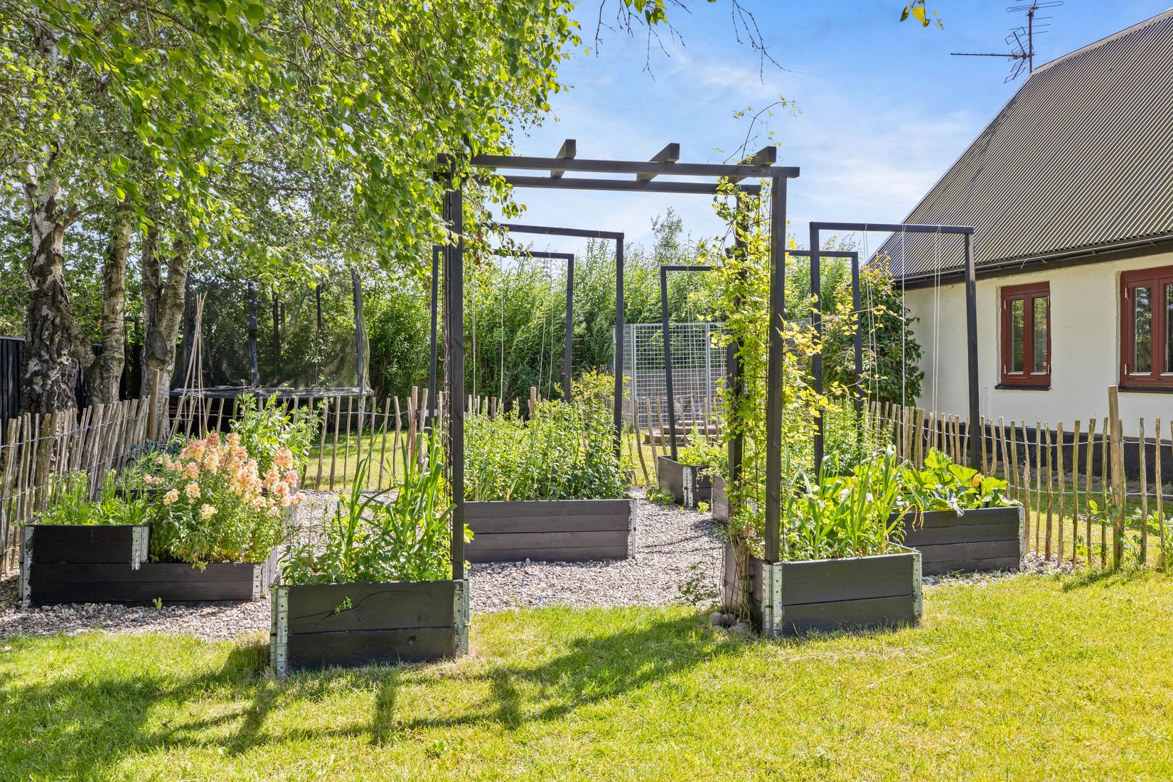 Villa, Rynge skolväg 68, Rynge, Ystad