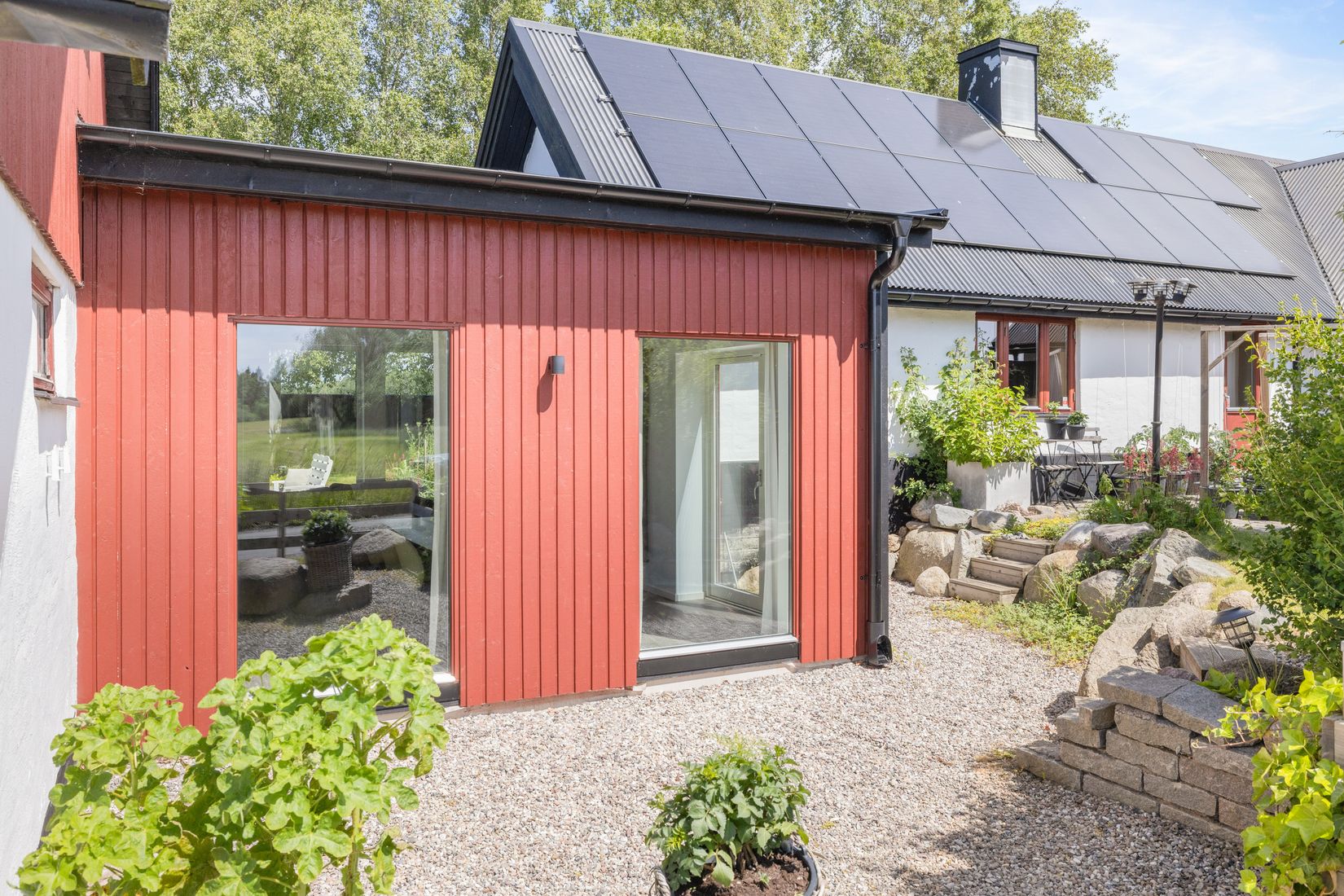 Villa, Rynge skolväg 68, Rynge, Ystad