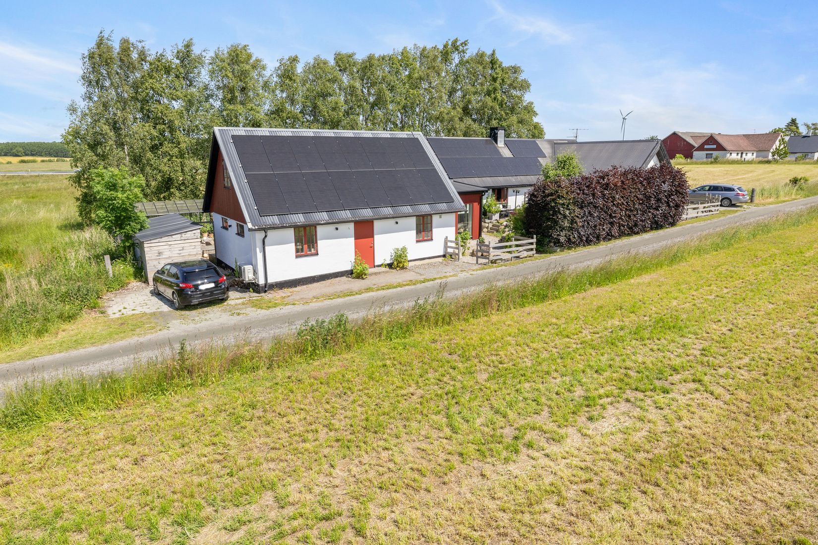 Villa, Rynge skolväg 68, Rynge, Ystad