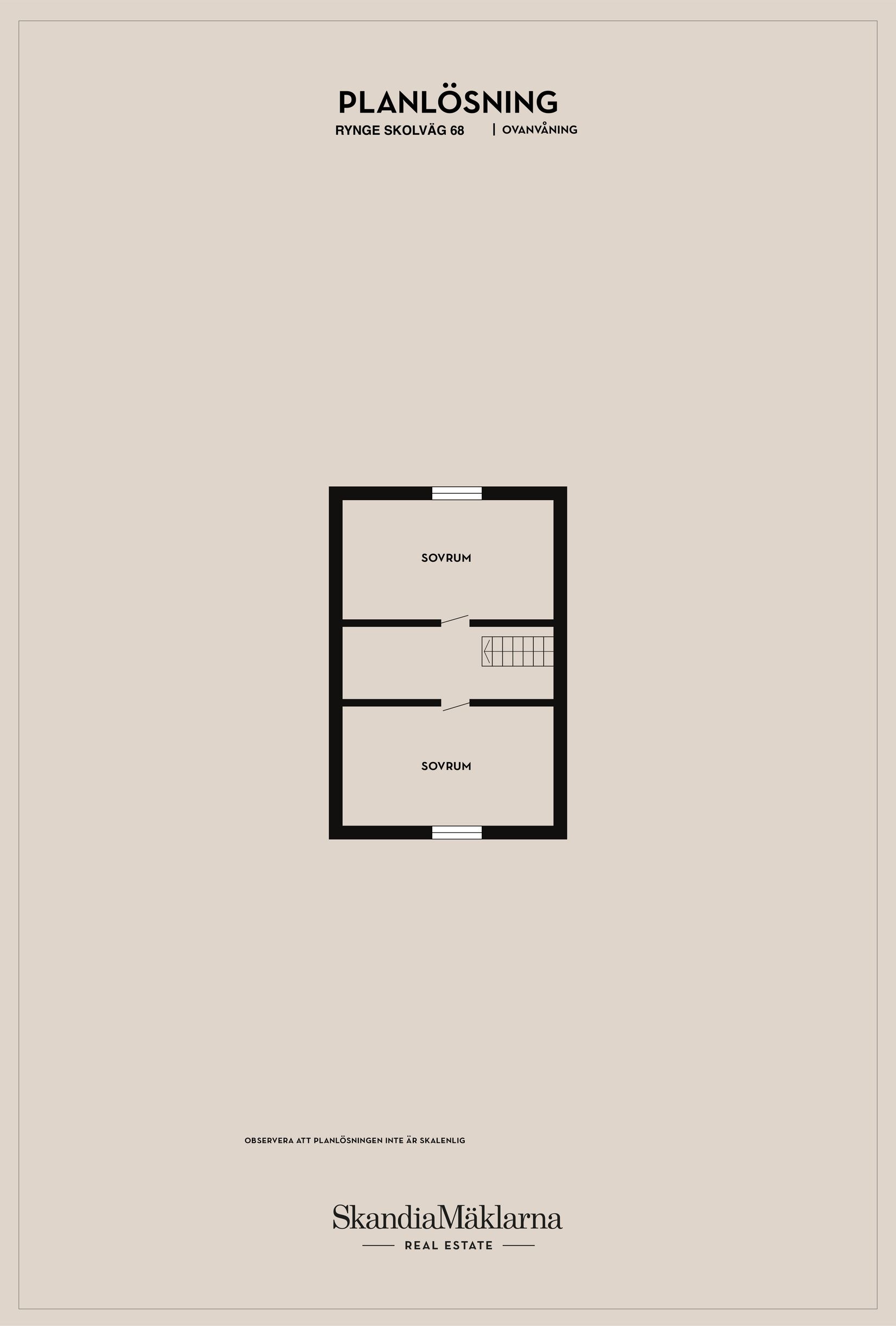 Villa, Rynge skolväg 68, Rynge, Ystad
