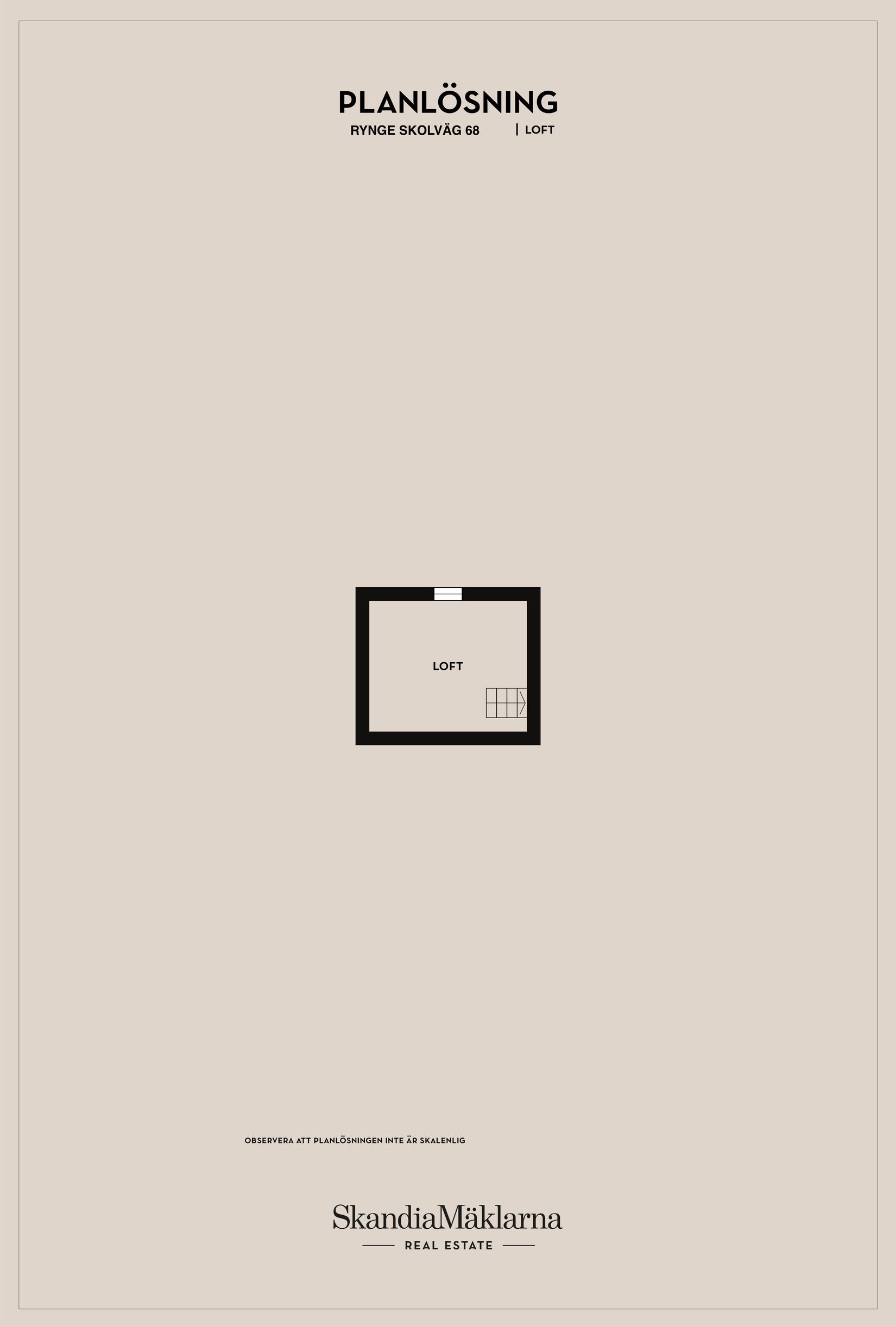 Villa, Rynge skolväg 68, Rynge, Ystad