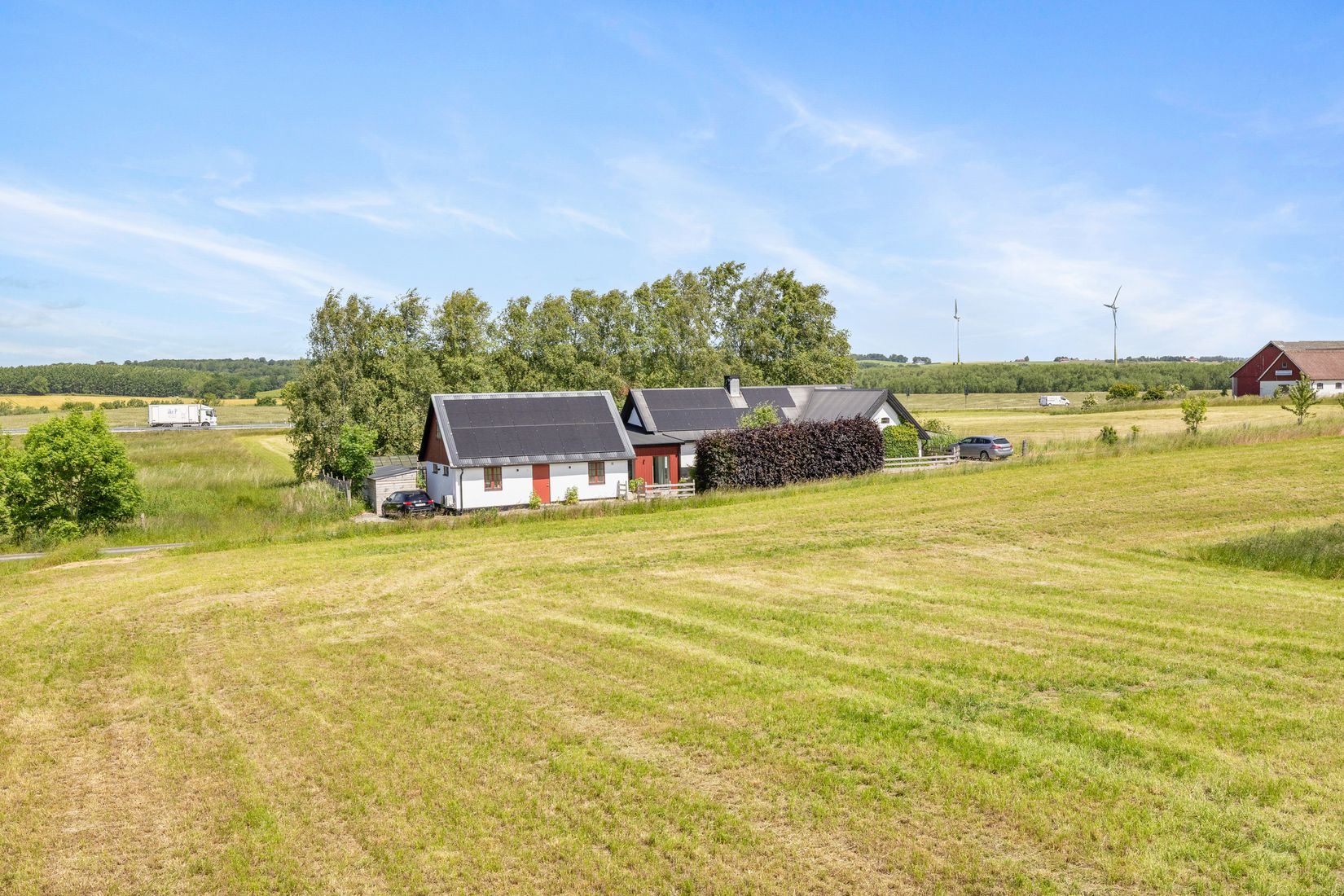 Villa, Rynge skolväg 68, Rynge, Ystad