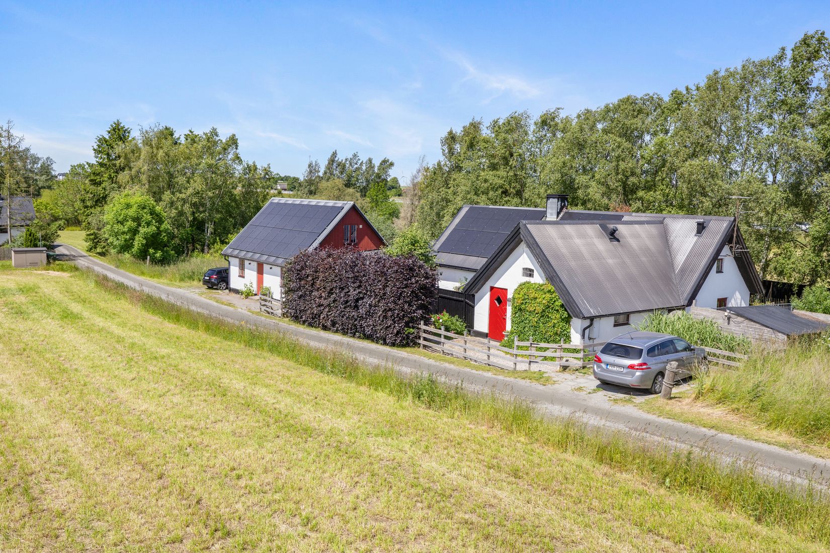 Villa, Rynge skolväg 68, Rynge, Ystad