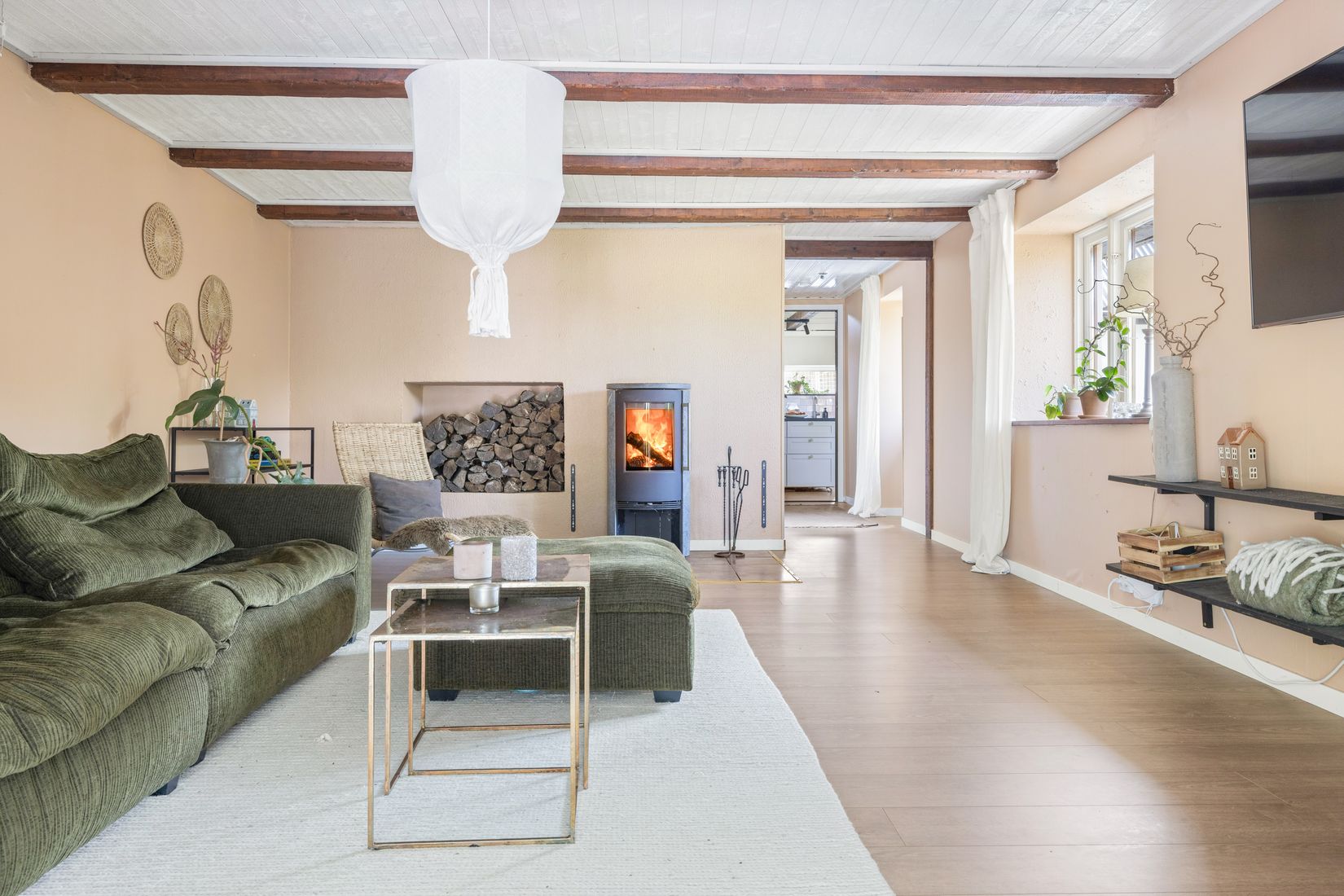 Villa, Rynge skolväg 68, Rynge, Ystad