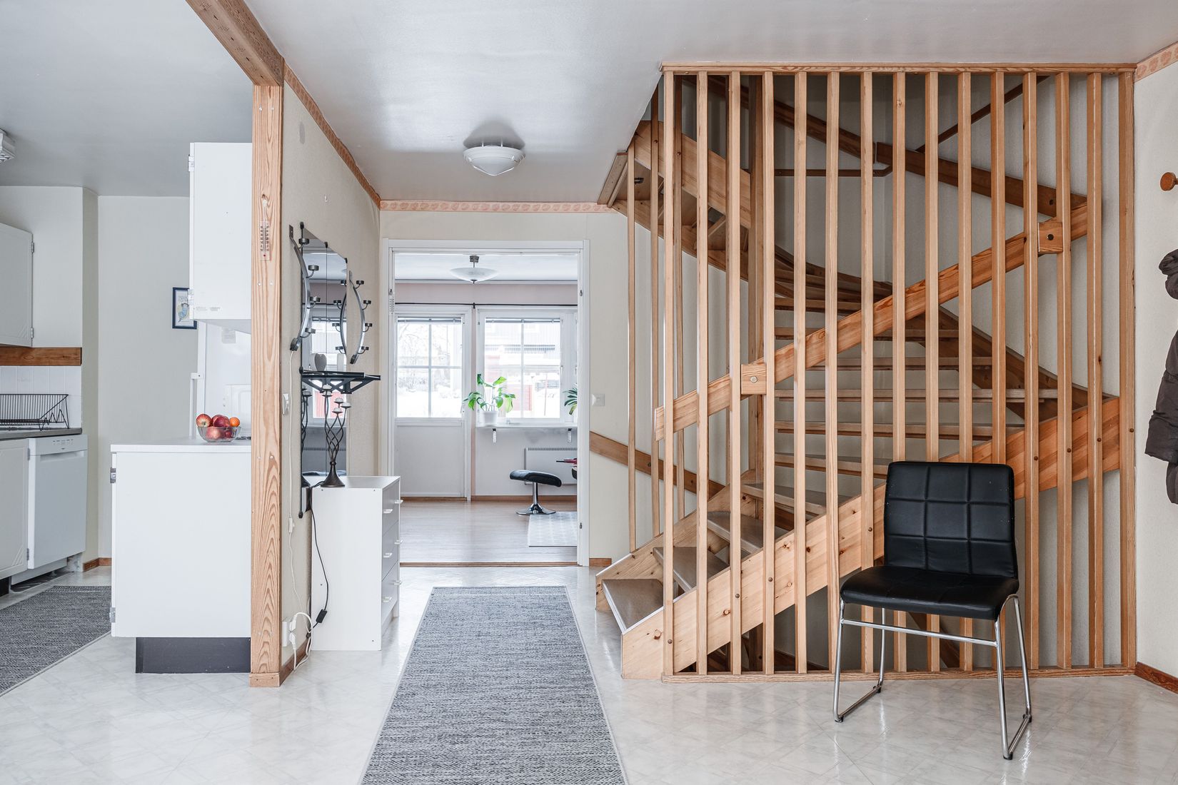 Villa, Radhus, Rödstaringen 42A, Sollefteå
