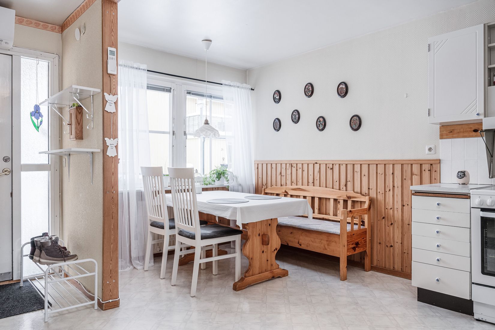 Villa, Radhus, Rödstaringen 42A, Sollefteå