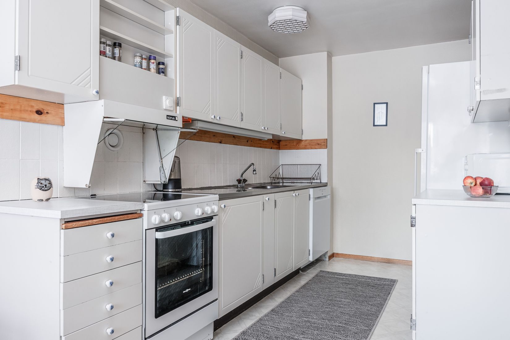 Villa, Radhus, Rödstaringen 42A, Sollefteå