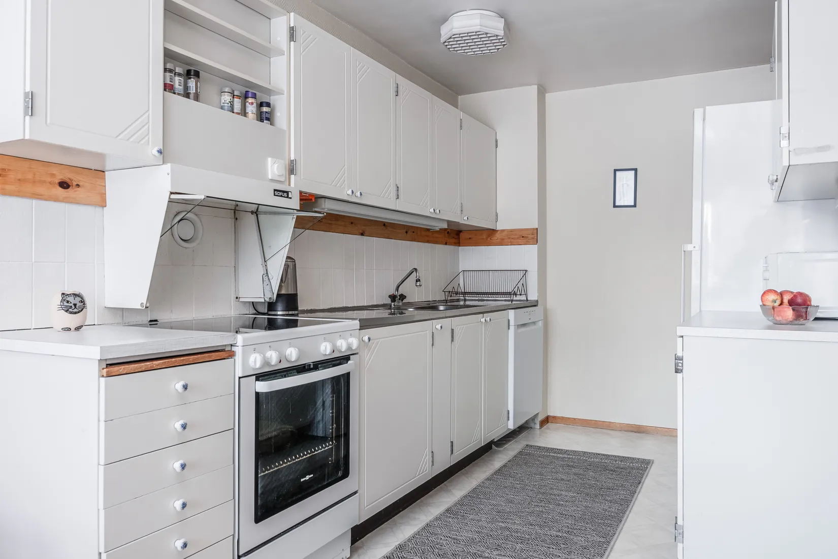 Villa, Radhus, Rödstaringen 42A, Sollefteå