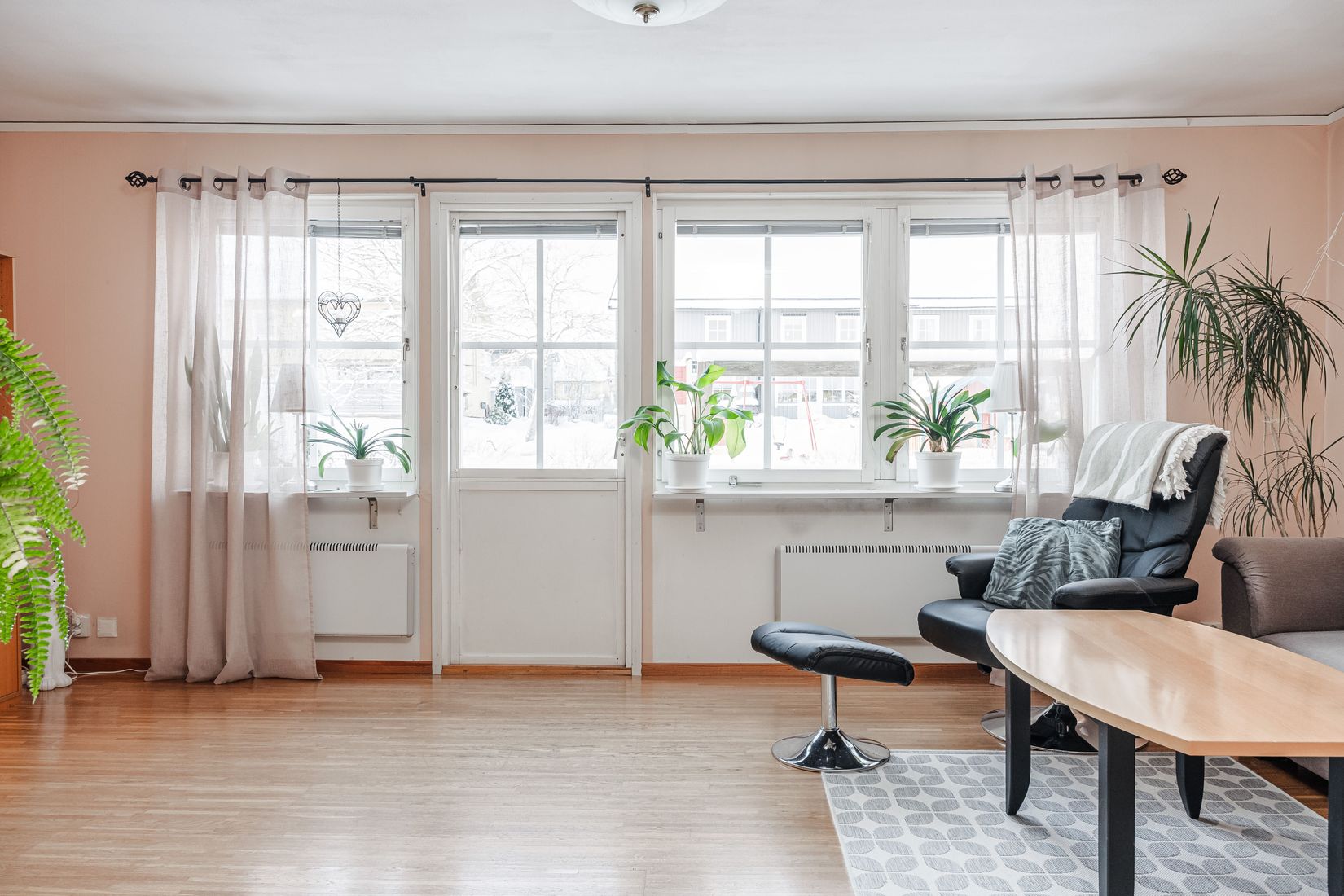 Villa, Radhus, Rödstaringen 42A, Sollefteå