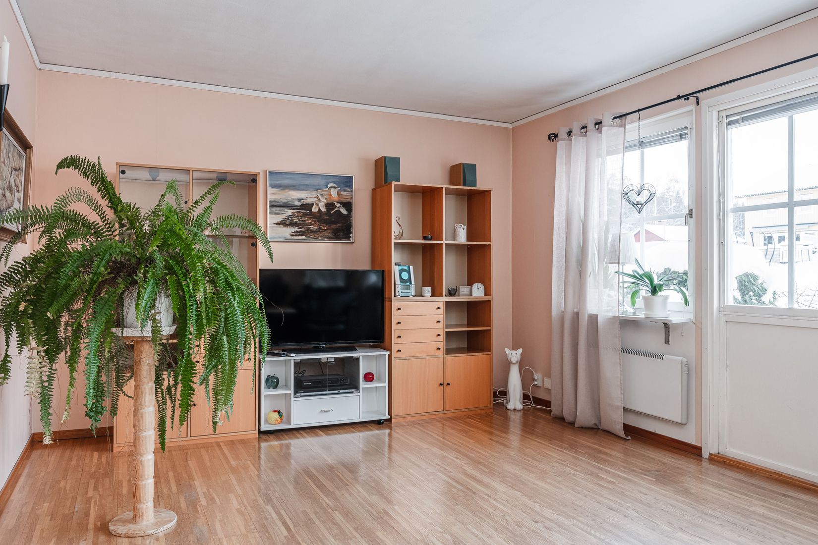 Villa, Radhus, Rödstaringen 42A, Sollefteå