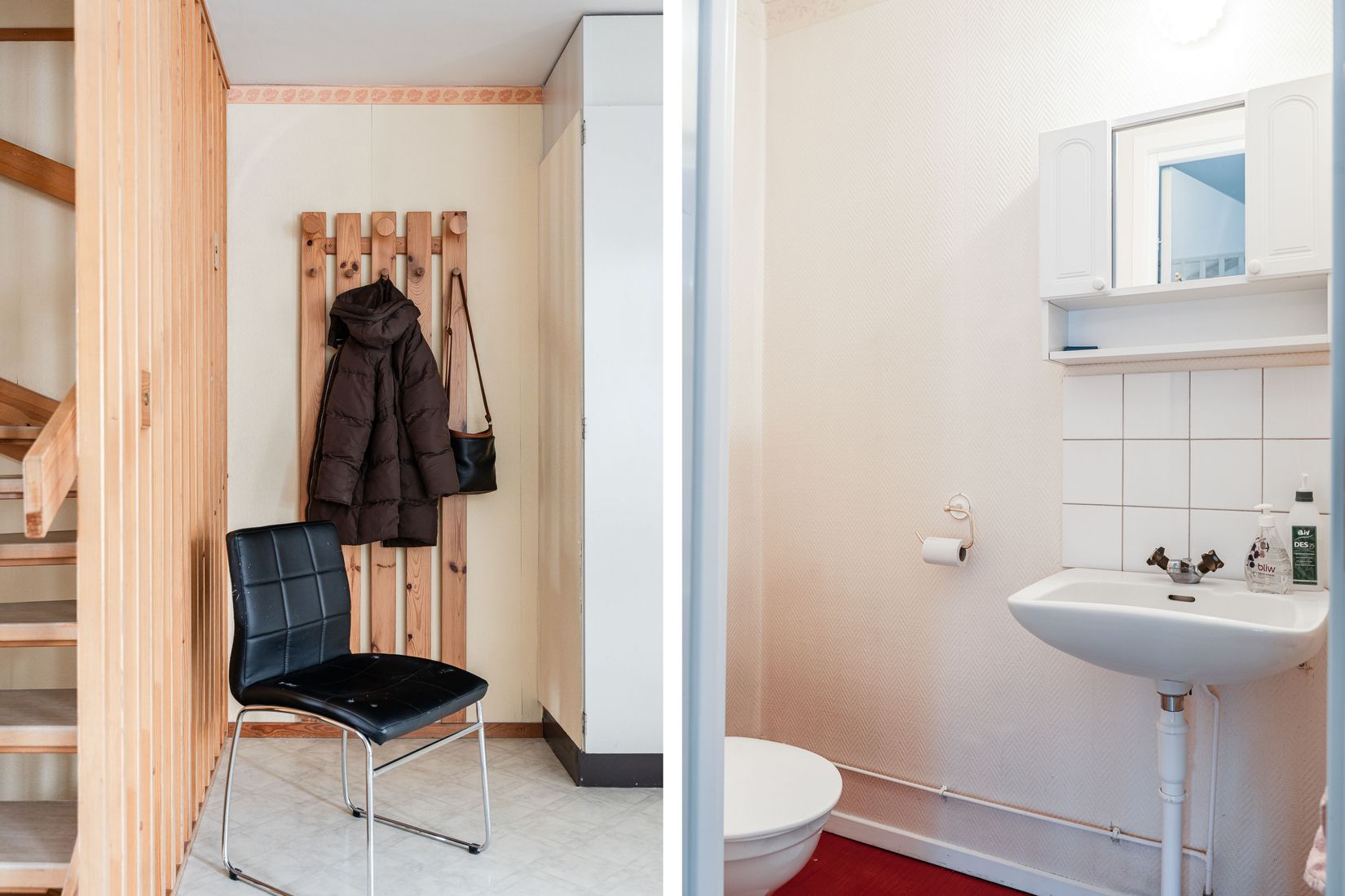 Villa, Radhus, Rödstaringen 42A, Sollefteå