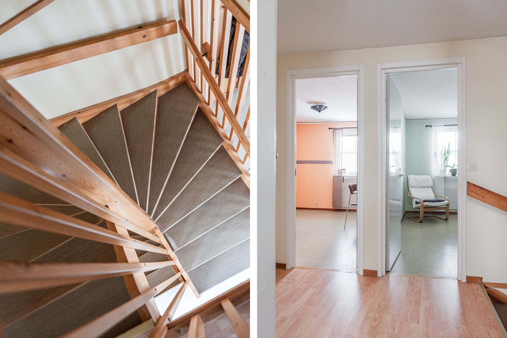 Villa, Radhus, Rödstaringen 42A, Sollefteå