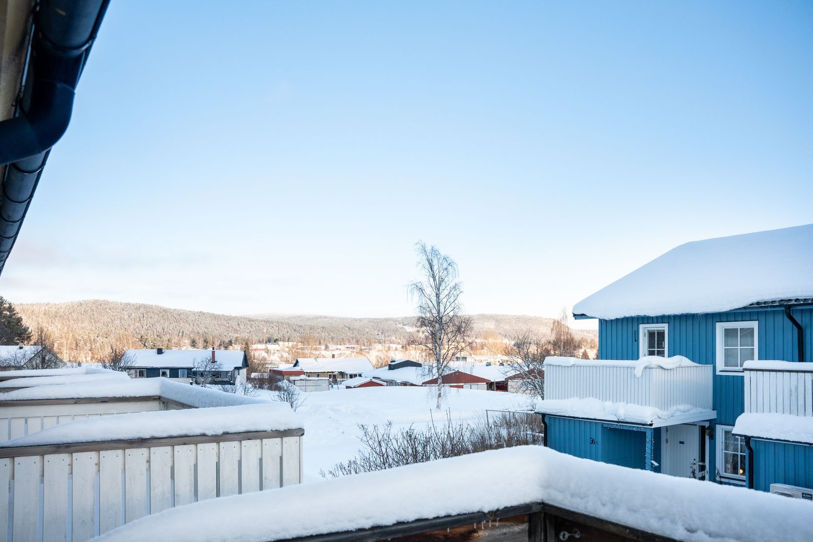 Villa, Radhus, Rödstaringen 42A, Sollefteå