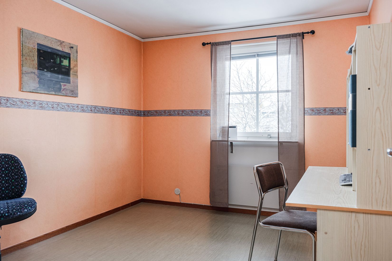 Villa, Radhus, Rödstaringen 42A, Sollefteå