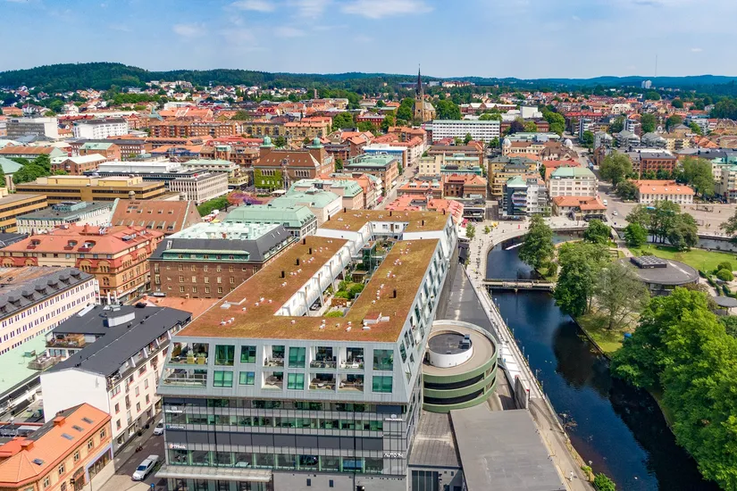 Bostadsrätt, Lilla Brogatan 8, Centrum, Borås