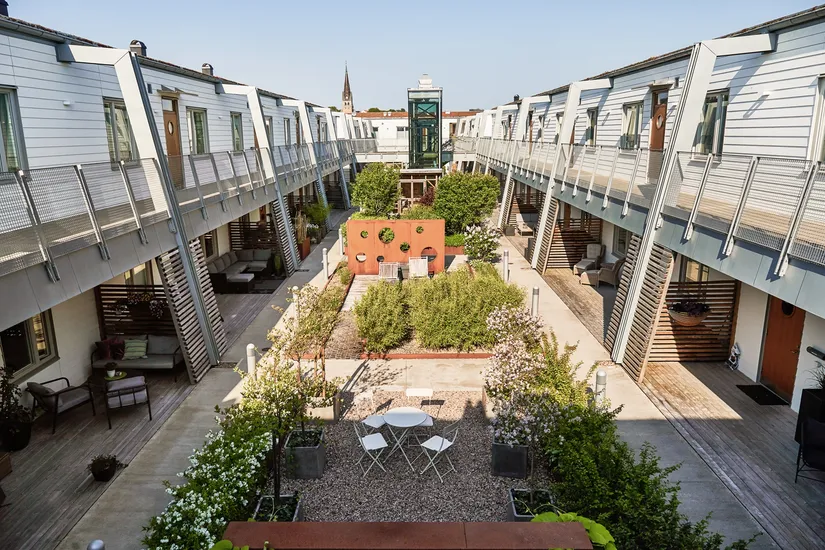 Bostadsrätt, Lilla Brogatan 8, Centrum, Borås