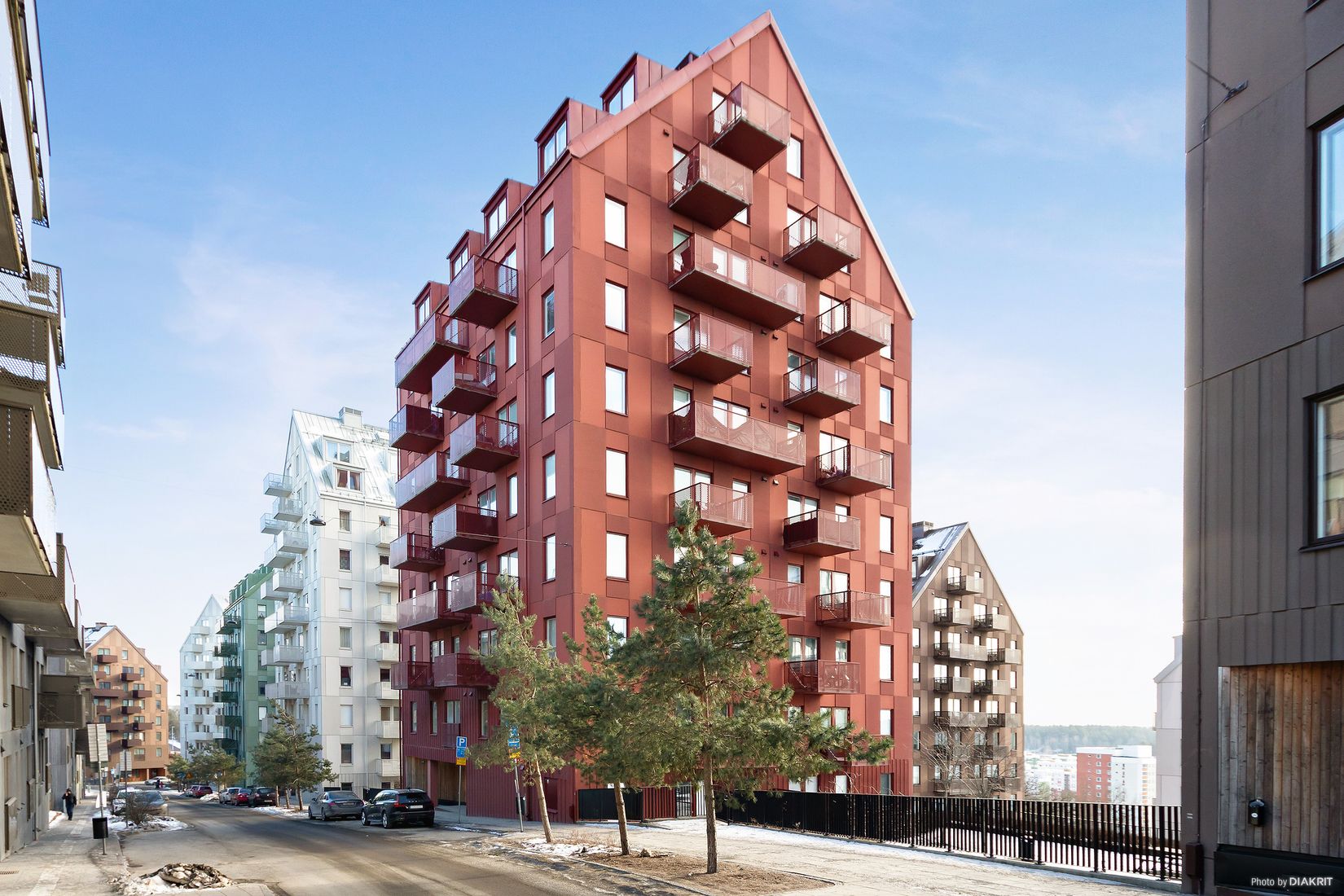 Bostadsrätt, Lagmansbacken 7, Alby, Botkyrka