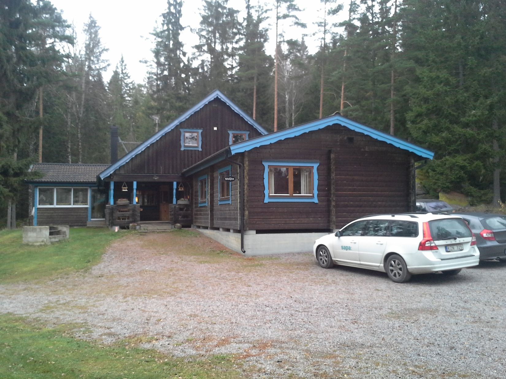 Villa, Önhult NYSJÖN HÖJDEN, Östergötland, Åtvidaberg