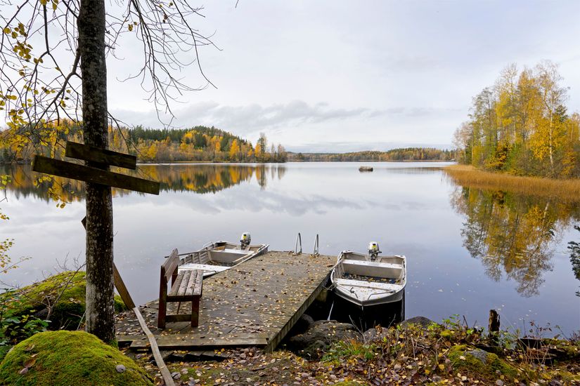 Villa, Önhult NYSJÖN HÖJDEN, Östergötland, Åtvidaberg