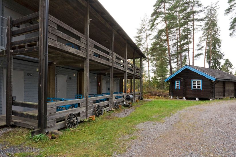 Villa, Önhult NYSJÖN HÖJDEN, Östergötland, Åtvidaberg