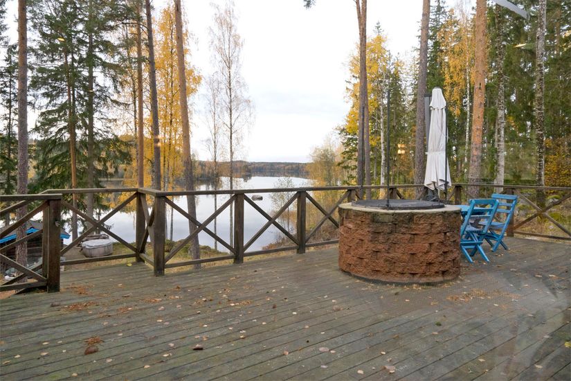 Villa, Önhult NYSJÖN HÖJDEN, Östergötland, Åtvidaberg