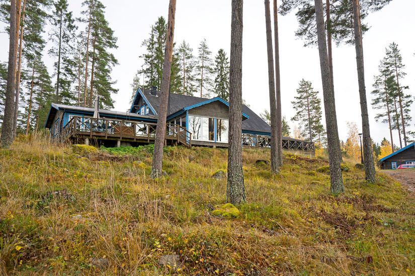 Villa, Önhult NYSJÖN HÖJDEN, Östergötland, Åtvidaberg