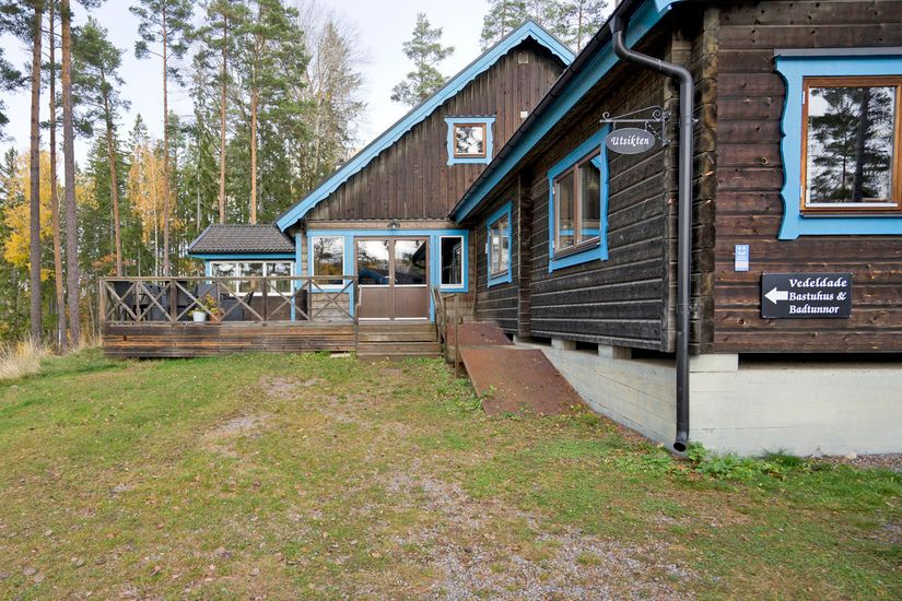 Villa, Önhult NYSJÖN HÖJDEN, Östergötland, Åtvidaberg