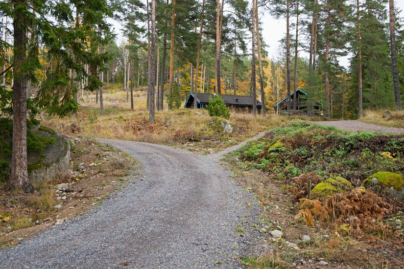Villa, Önhult NYSJÖN HÖJDEN, Östergötland, Åtvidaberg