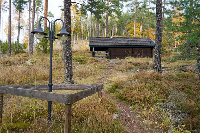 Villa, Önhult NYSJÖN HÖJDEN, Östergötland, Åtvidaberg