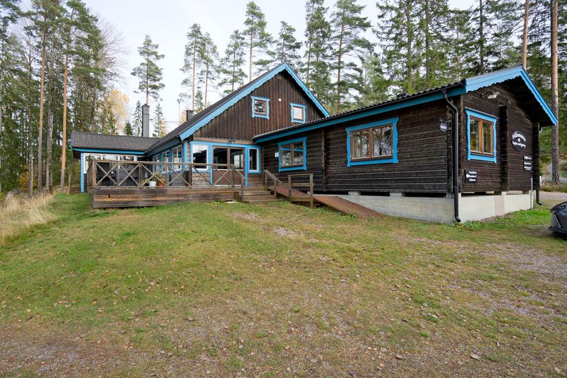 Villa, Önhult NYSJÖN HÖJDEN, Östergötland, Åtvidaberg