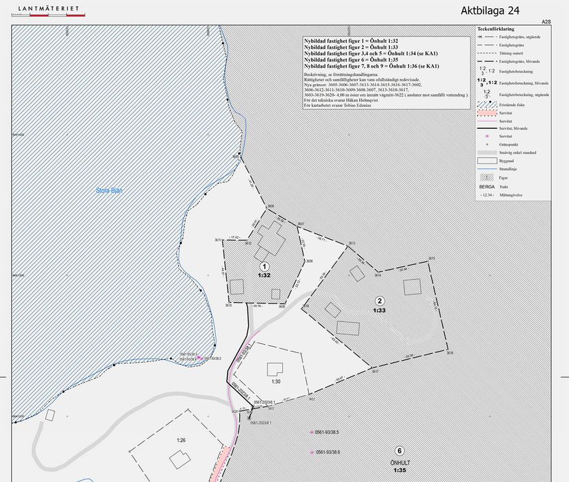 Villa, Önhult NYSJÖN HÖJDEN, Östergötland, Åtvidaberg