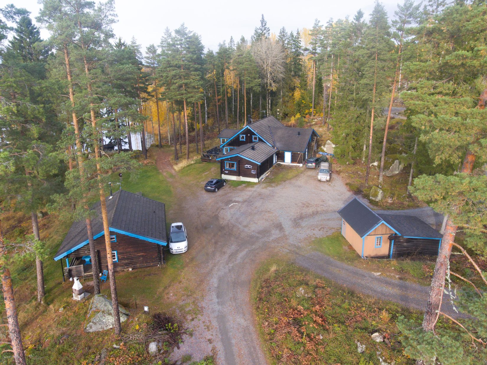 Villa, Önhult NYSJÖN HÖJDEN, Östergötland, Åtvidaberg