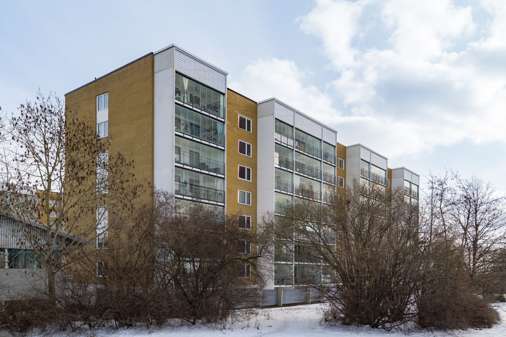 Bostadsrätt, Bärnstensgatan 4, Ättekulla, Helsingborg