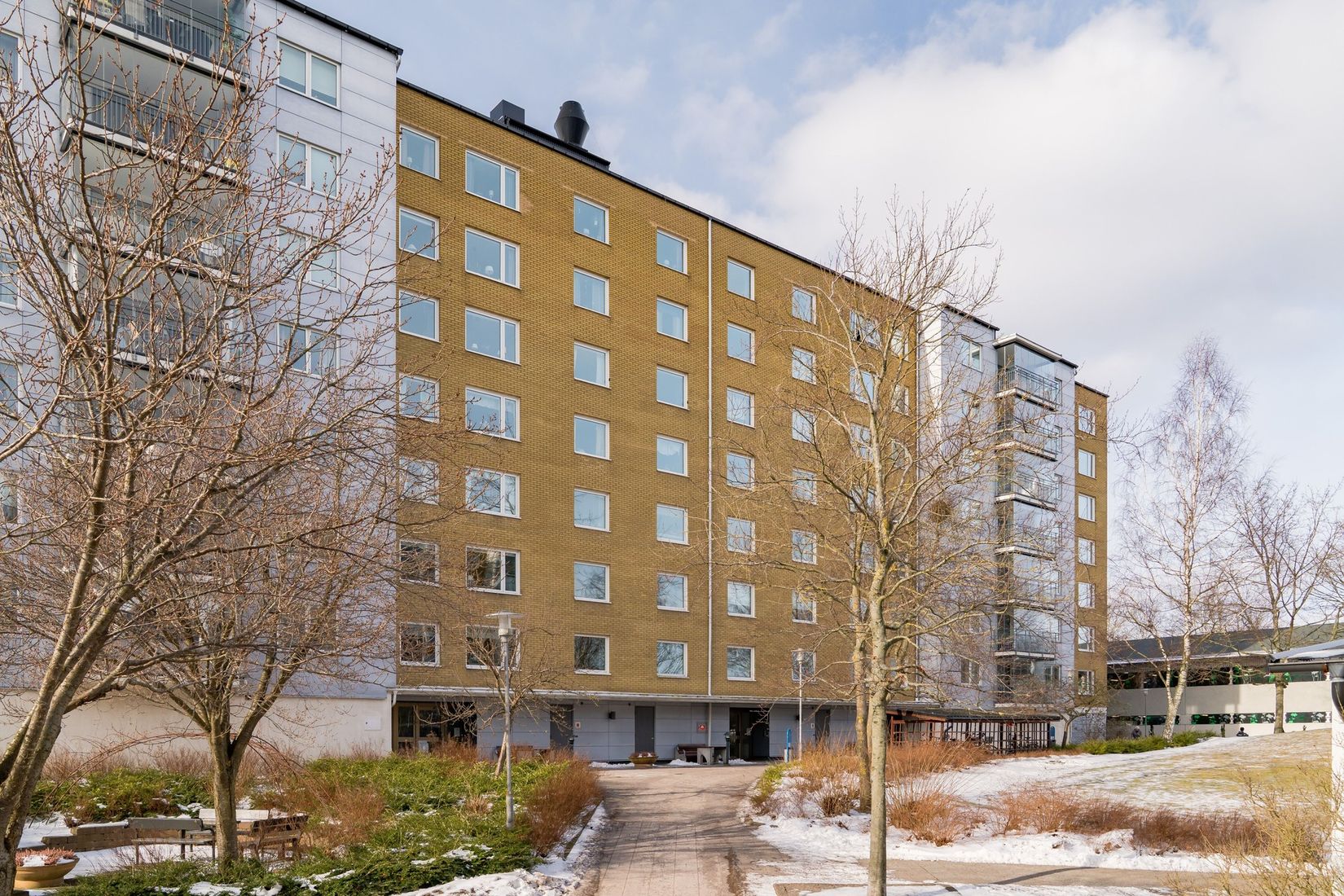 Bostadsrätt, Bärnstensgatan 4, Ättekulla, Helsingborg