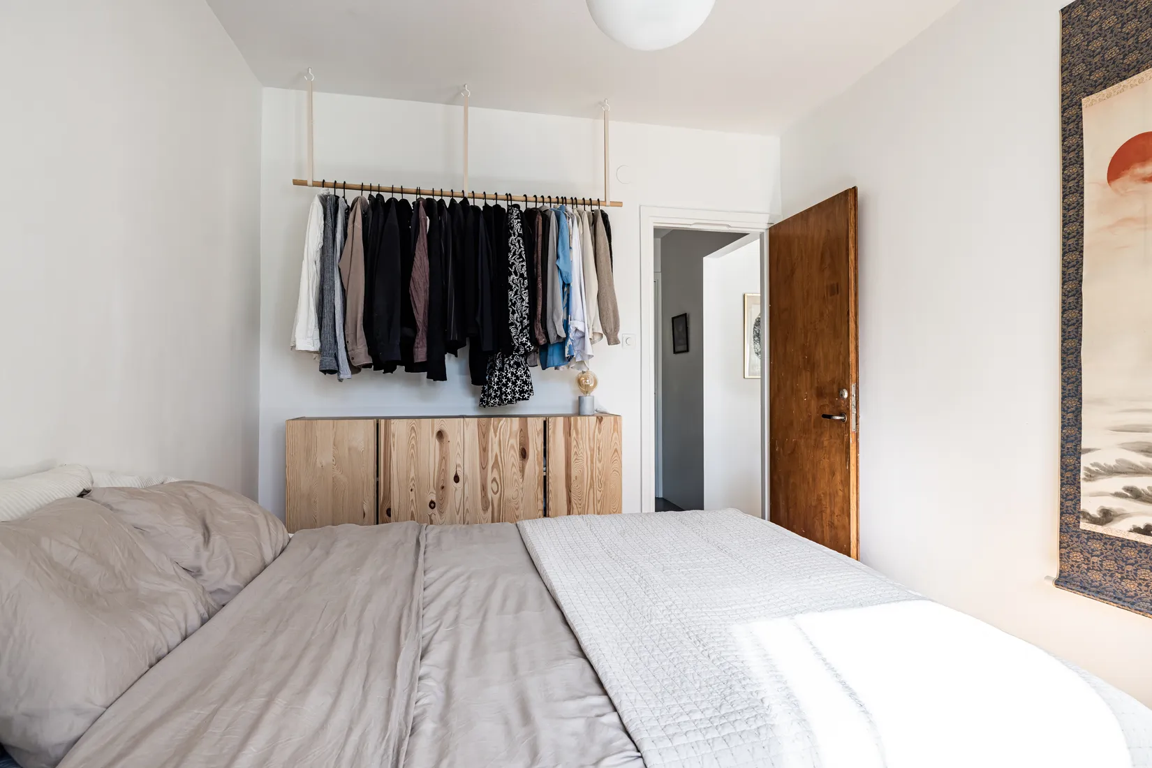 Bostadsrätt, Skanörvägen 3, Björkhagen, Johanneshov, Stockholm