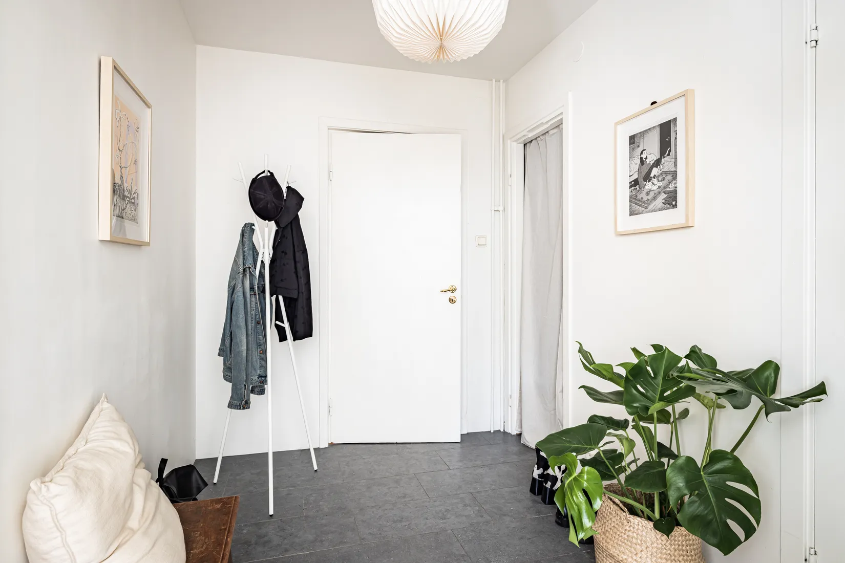 Bostadsrätt, Skanörvägen 3, Björkhagen, Johanneshov, Stockholm