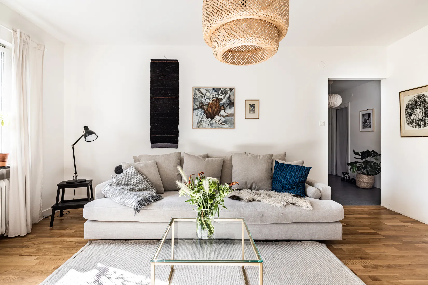 Bostadsrätt, Skanörvägen 3, Björkhagen, Johanneshov, Stockholm