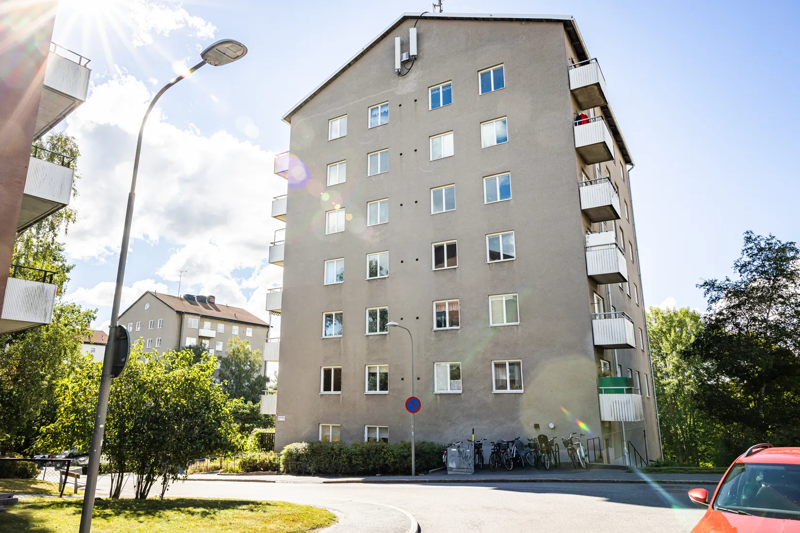 Bostadsrätt, Skanörvägen 3, Björkhagen, Johanneshov, Stockholm