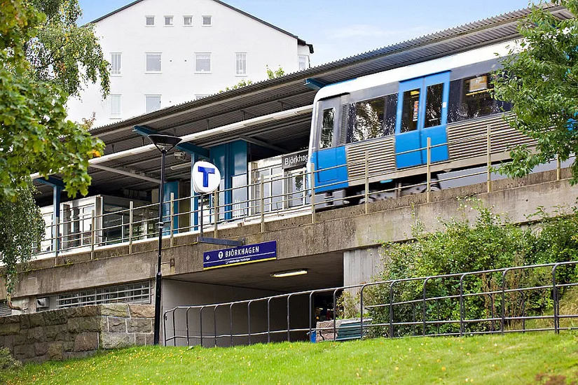 Bostadsrätt, Skanörvägen 3, Björkhagen, Johanneshov, Stockholm