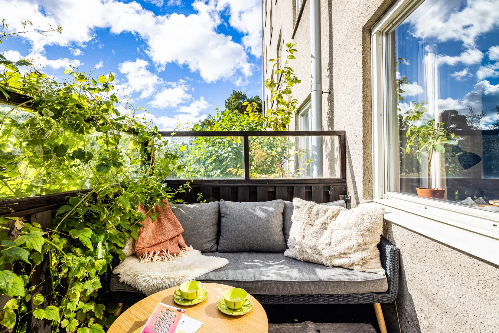 Bostadsrätt, Skanörvägen 3, Björkhagen, Johanneshov, Stockholm