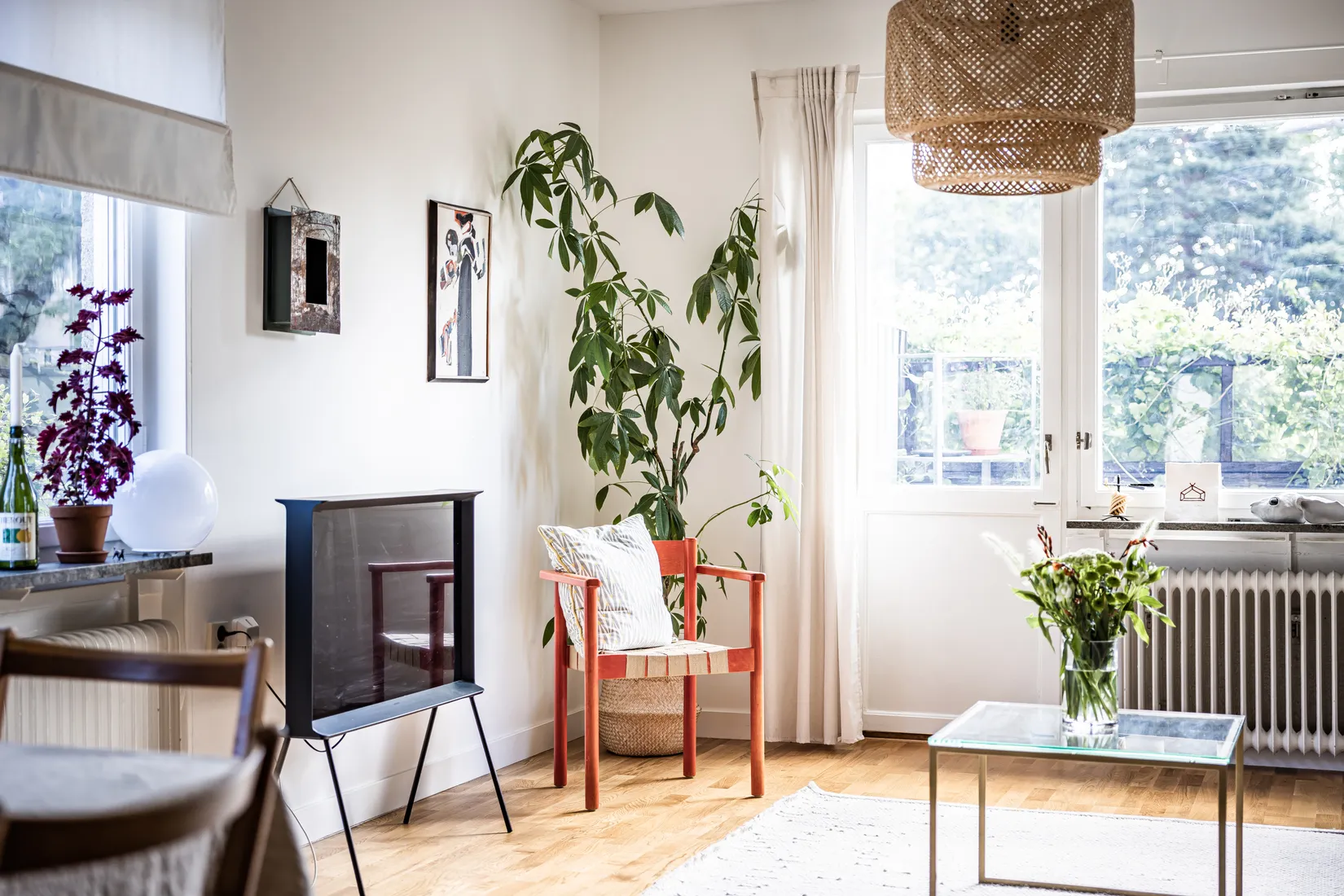 Bostadsrätt, Skanörvägen 3, Björkhagen, Johanneshov, Stockholm