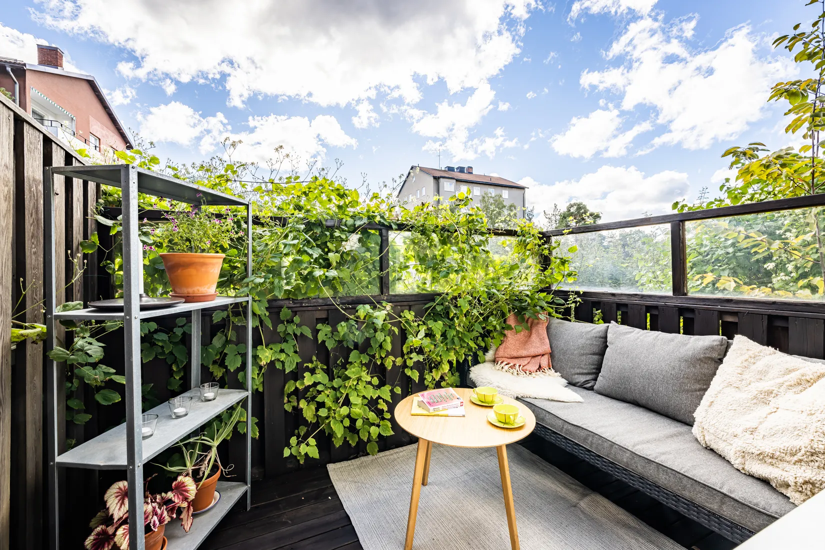 Bostadsrätt, Skanörvägen 3, Björkhagen, Johanneshov, Stockholm