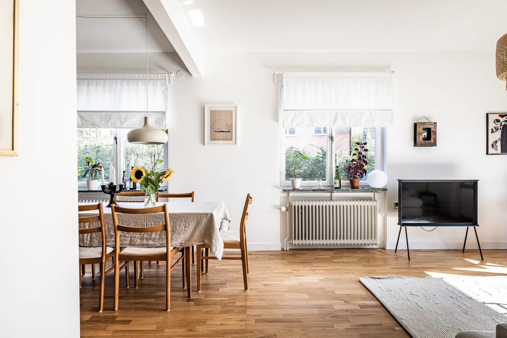 Bostadsrätt, Skanörvägen 3, Björkhagen, Johanneshov, Stockholm