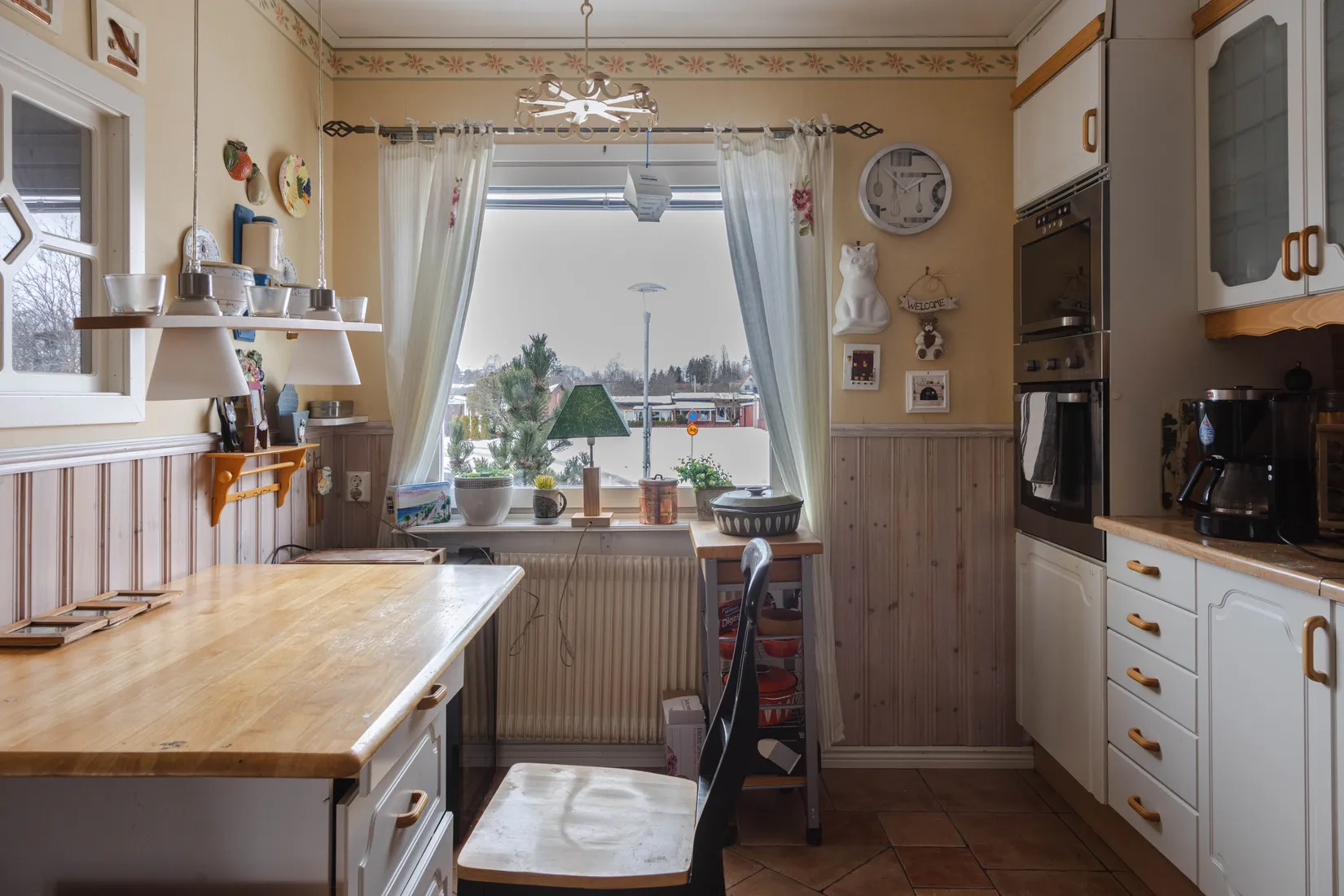 Radhus, Bynäsvägen 22D, Mesta, Eskilstuna