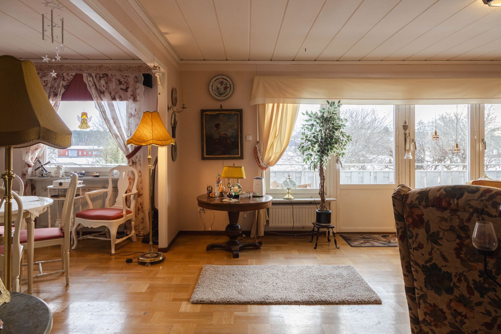 Bostadsrätt, Bynäsvägen 22D, Mesta, Eskilstuna